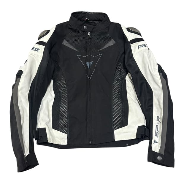 ✨ (바배) 다이네즈 바이크 레이싱 라이더 자켓 