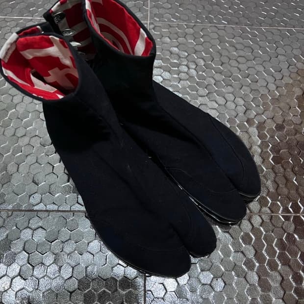 소우소우 타비 슈즈