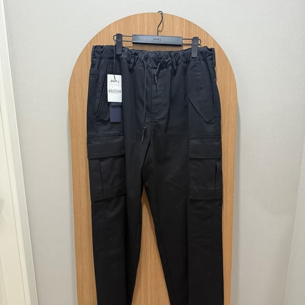 준지 카고팬츠