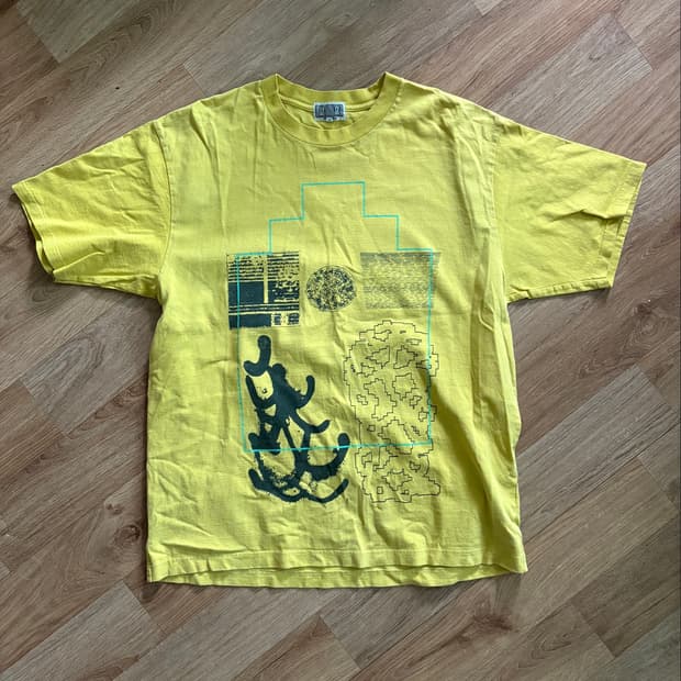 Cav Empt 반팔 티