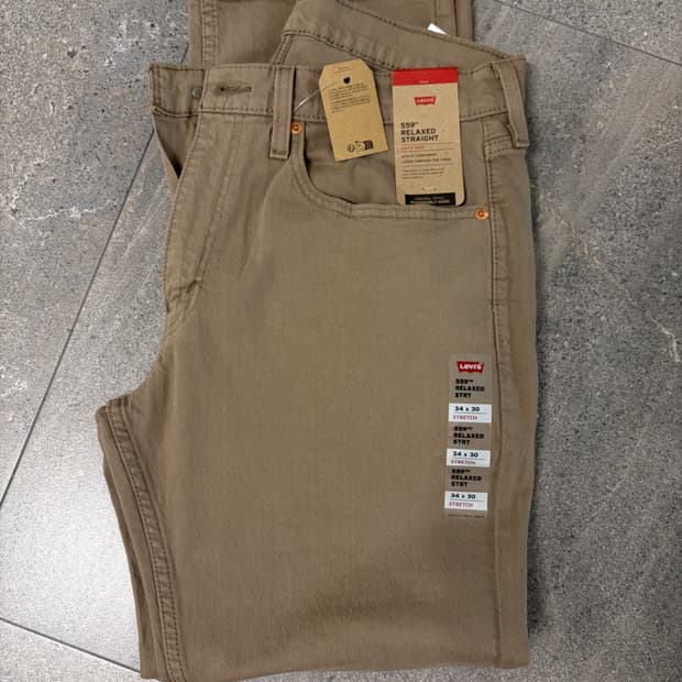 리바이스 559 34W 30L 