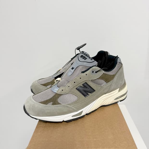 [280] 뉴발란스 X 자운드 M991JJA