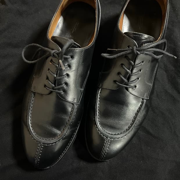 얀코 바르셀로나 nst u팁 더비 uk6.5 슈트리포함 