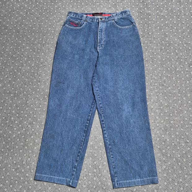 [34]올드 반스 스케이트 팬츠 -497