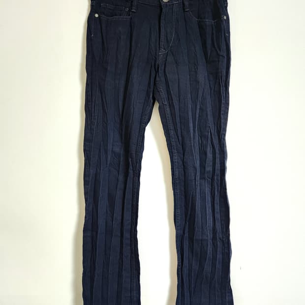 이세이미야케 맨 주름가공 팬츠