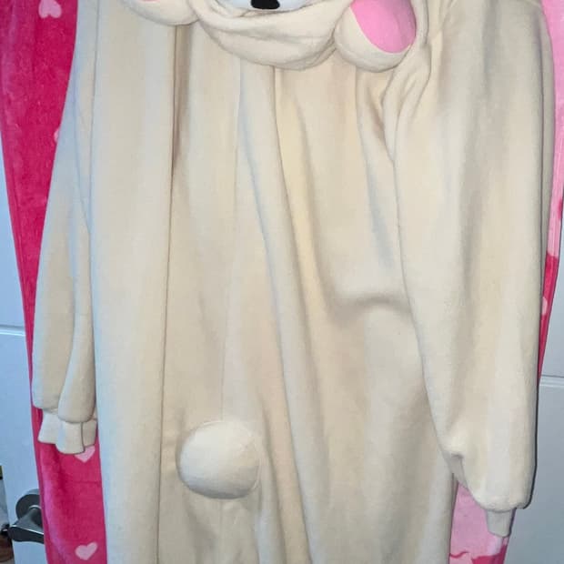 코리락쿠마 파자마 잠옷