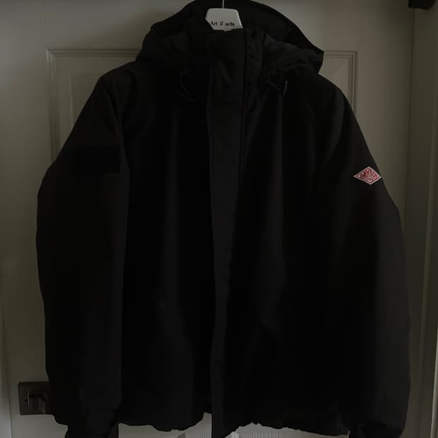 단톤 아미 패딩