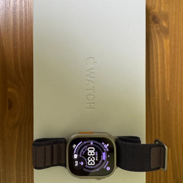 애플워치 울트라2