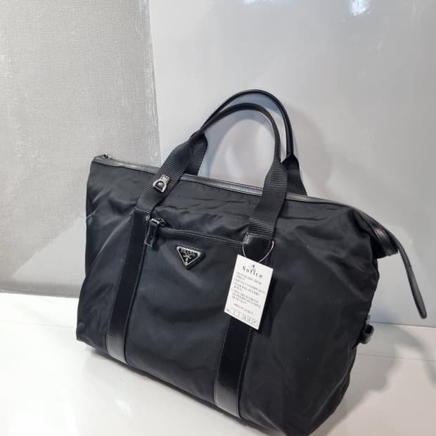 정품 프라다 숄더백