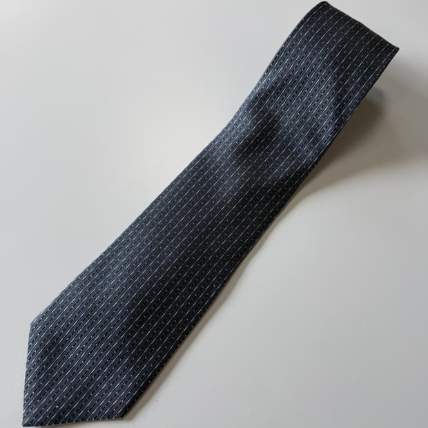 디제이 혼다(dj honda) 실크 넥타이 8.7cm