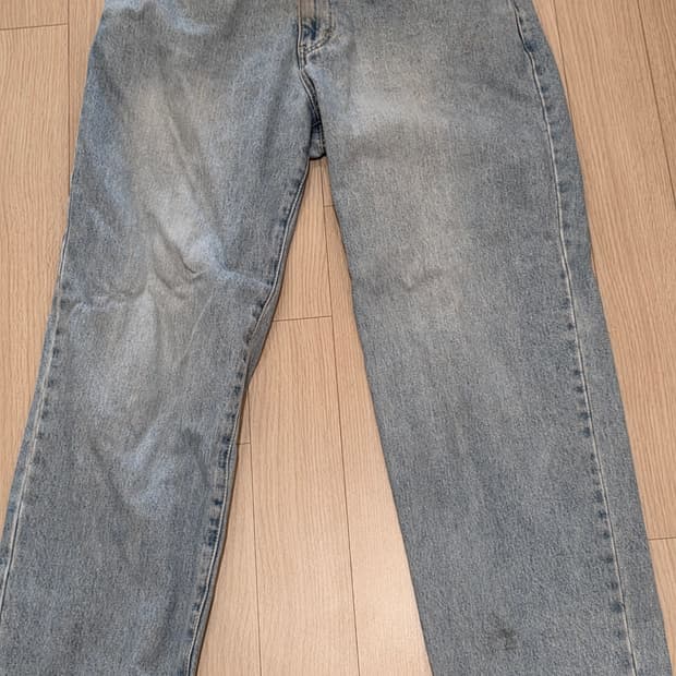 디스이즈네버뎃 청바지 m