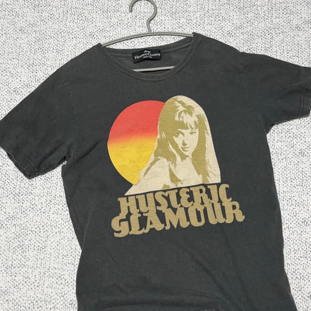 히스테릭글래머 반팔