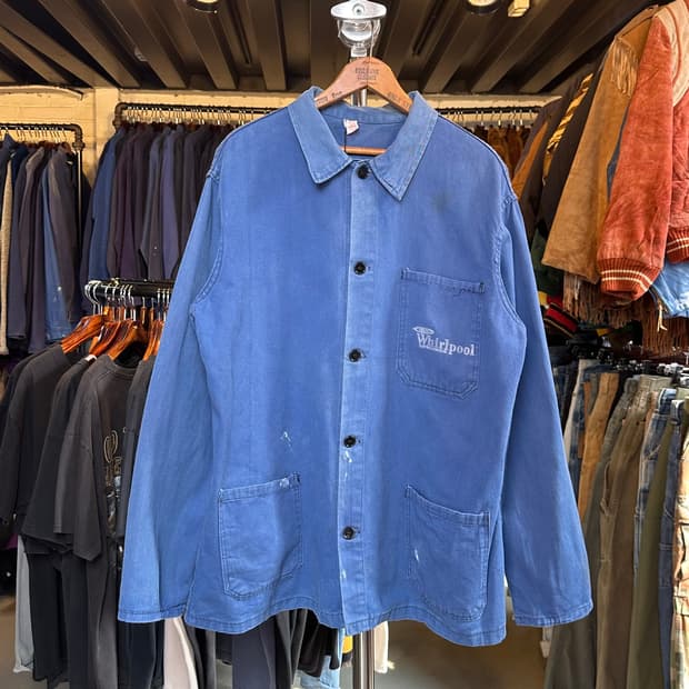 프렌치워크웨어 프렌치 워크자켓