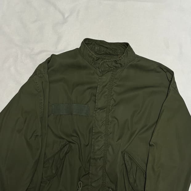 L 오리지널 US Army 밀리터리 피쉬테일 파카 . 23