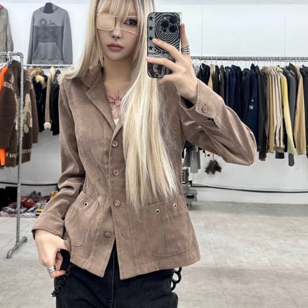 Consolarsi 블레이저 자켓