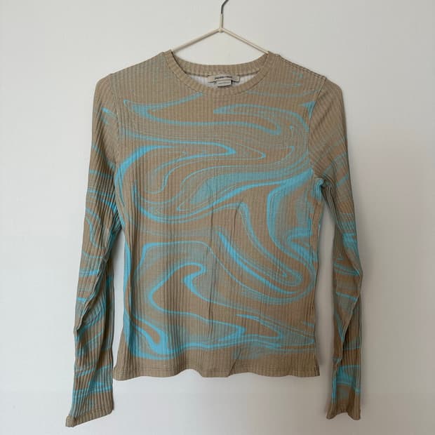 팔로마울 긴팔 티셔츠