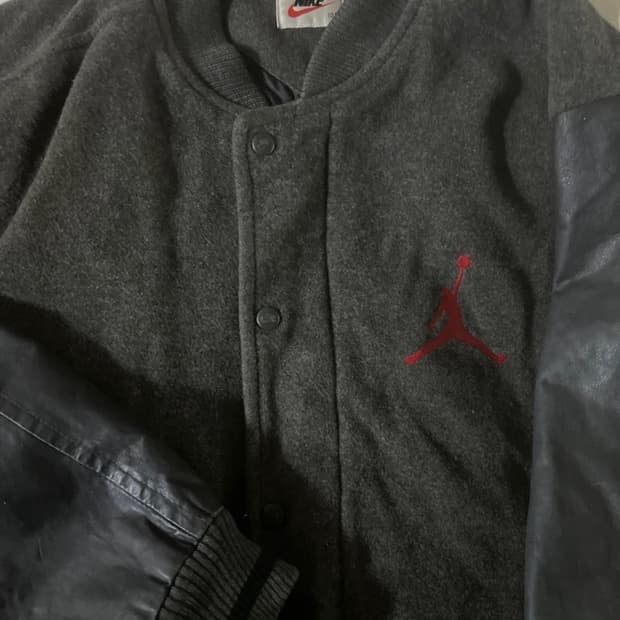 나이키 삼나스포츠 바시티 xl