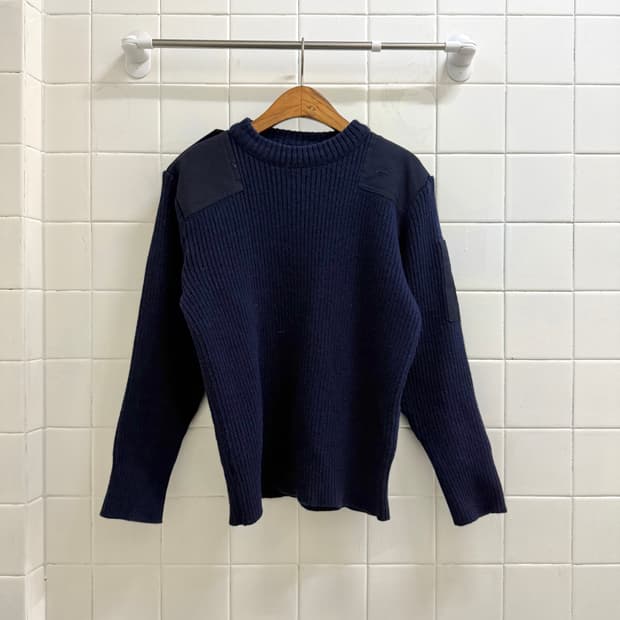 프랑스 해군 코만도 니트 