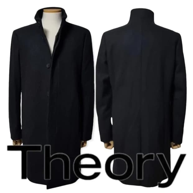 (s) 15FW 띠어리 크리스토퍼코트 theory 캐시미어코트