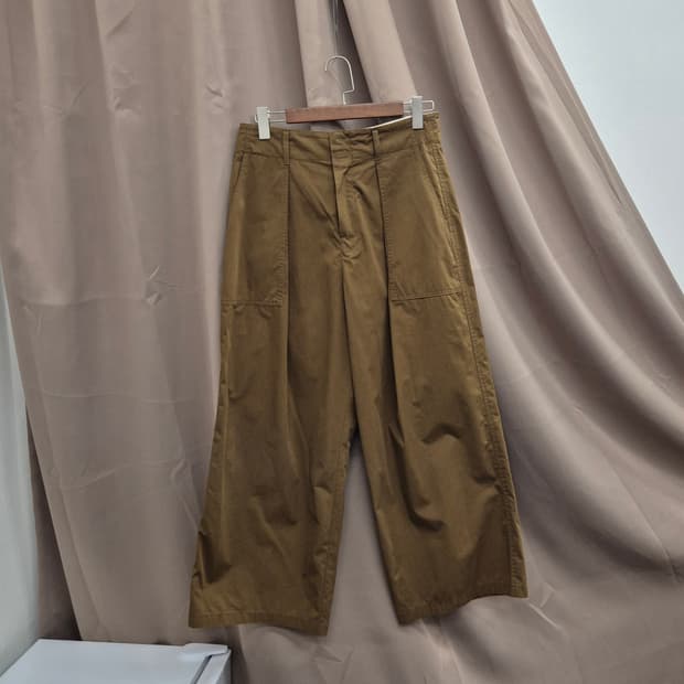 스튜디오 톰보이 와이드 팬츠 70