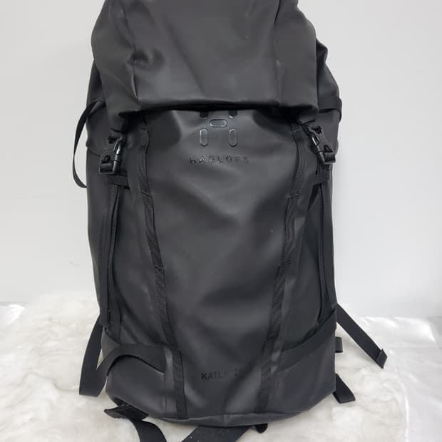 하그로프스 백팩 배낭 정품 25L