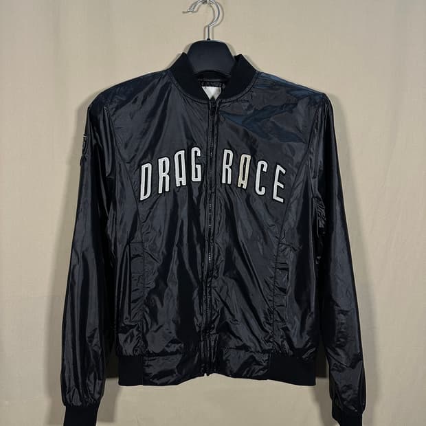 디젤 레트로 드래그 레이스 져지 자켓 처분 