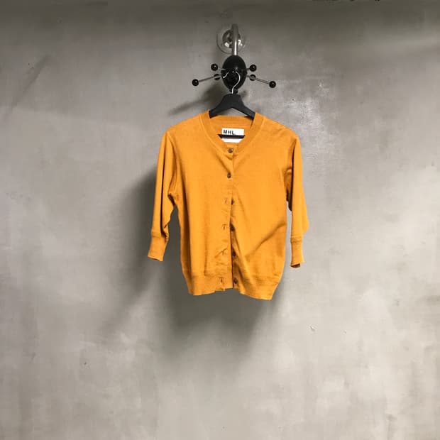 MHL 마가렛호웰 가디건 S(W)