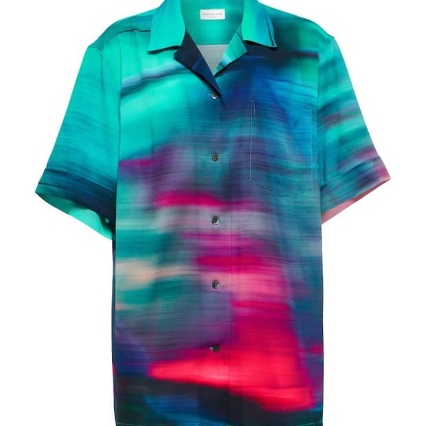 [드리스 반 노튼] 셔츠 38 사이즈 