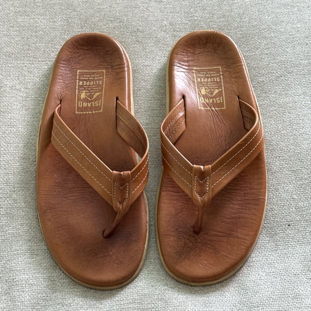 아일랜드 슬리퍼