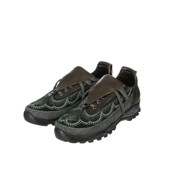 Kiko kostadinov 키코 코스타디노브 찰리스 카키 40