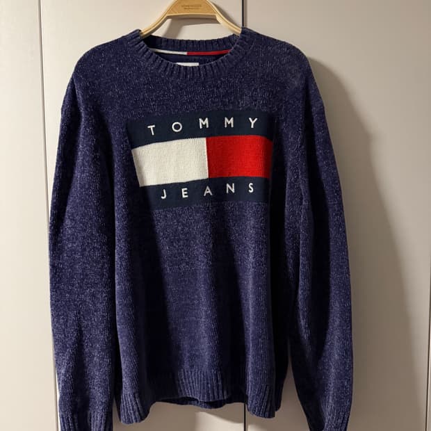 타미 진스 니트 (110)