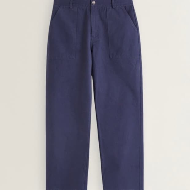 더녹인 퍼티그 팬츠(S사이즈)