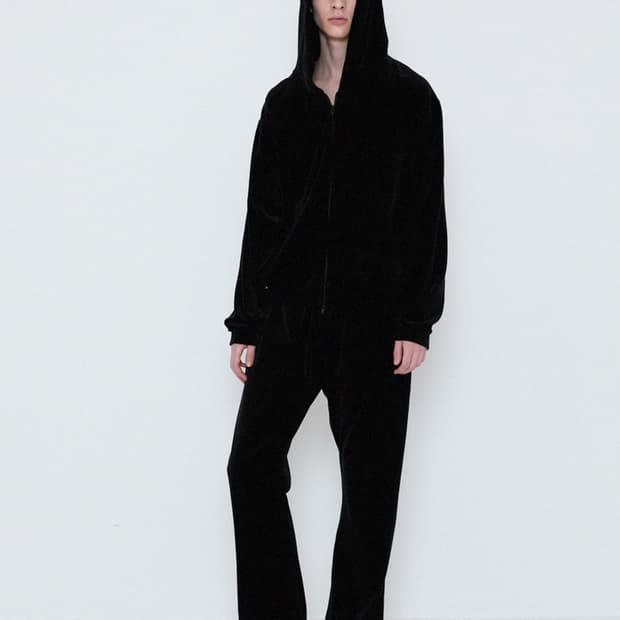 INNIR 254 Velour Flare Pants