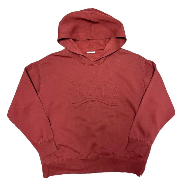 GU stitch hoodie