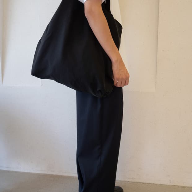 하프시코드 큐프라 백 cupro