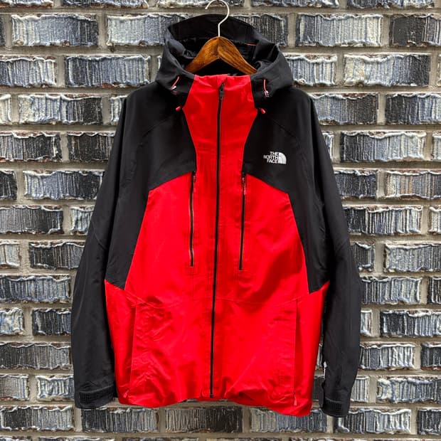 노스페이스 파우더플로 고어텍스 자켓