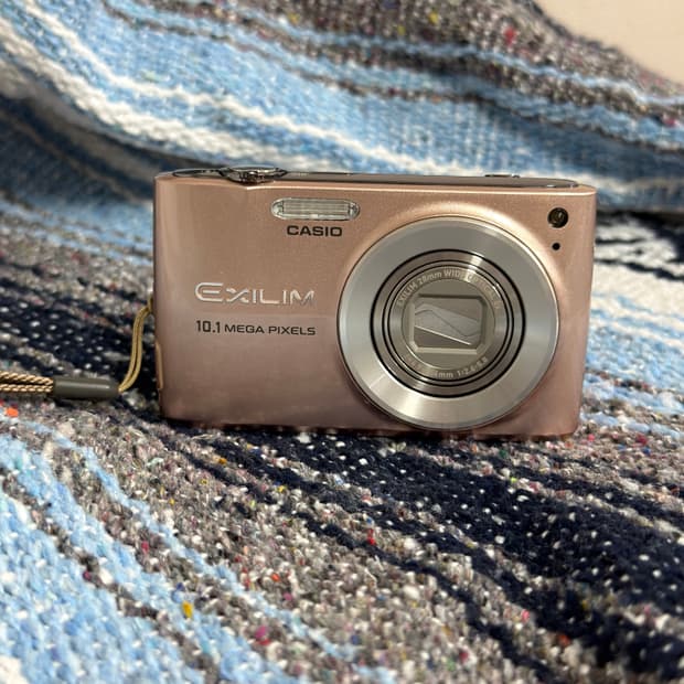 casio exilim ex-z300