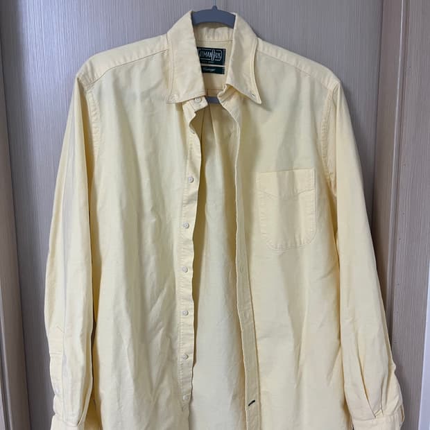 Gitman vintage 옥스포드 