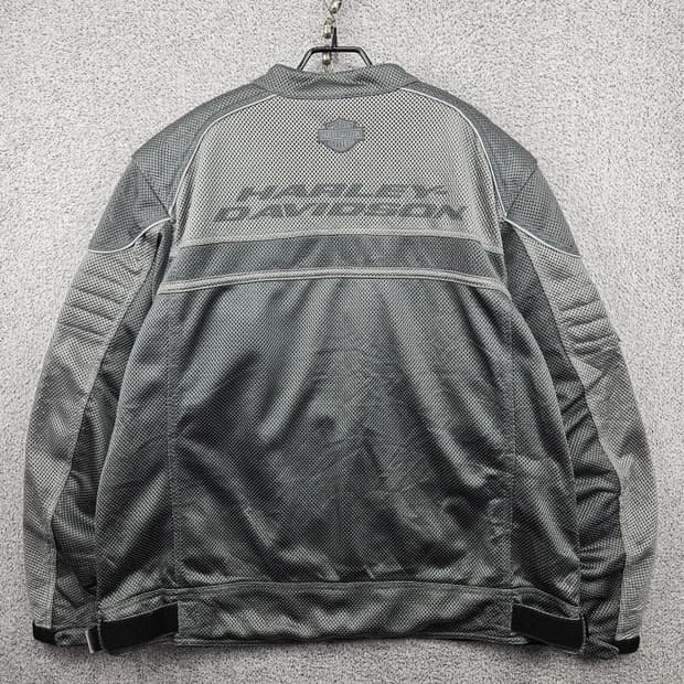 할리데이비슨 매쉬 바이커 라이딩 자켓 ( 3XL ) / 11776