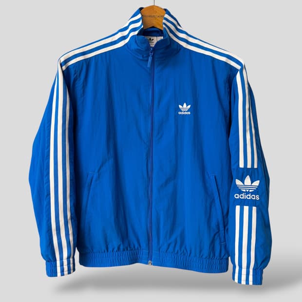 (여성S)아디다스 락업 트랙탑