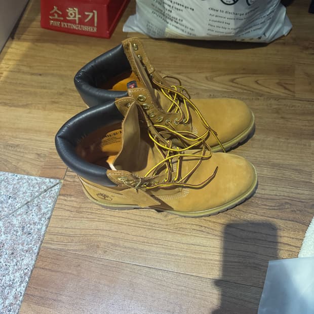 팀버랜드6인치 270