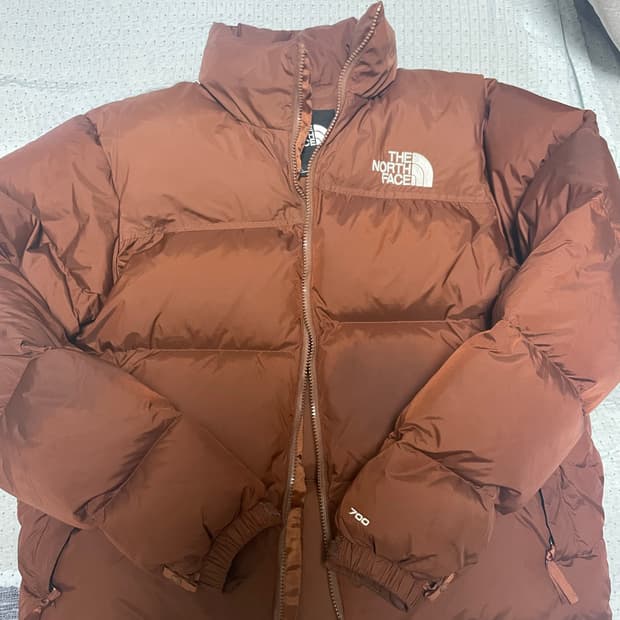 노스페이스 눕시 1996 해외 다크오크 XL