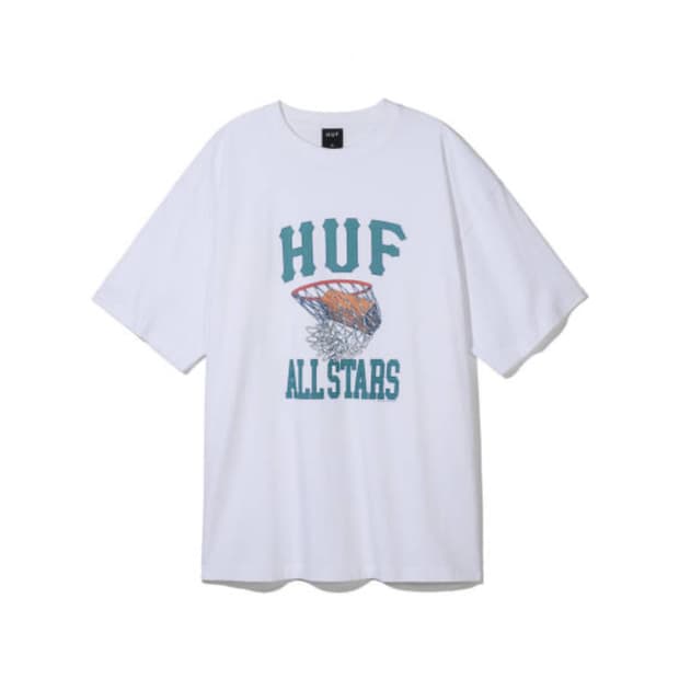 Huf 반팔 티셔츠 
