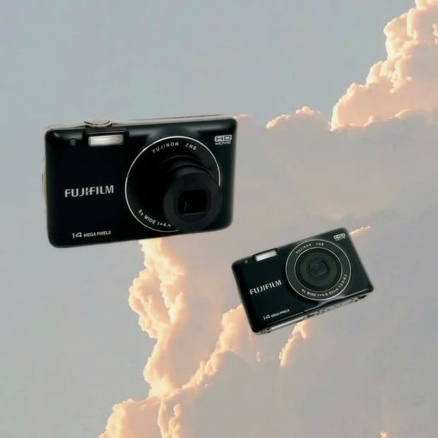 입문용추천!) 후지필름 파인픽스 jx490 finepix 빈티지 디카