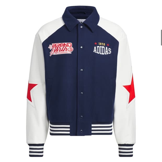 아디다스 레트로 스트리트 자켓