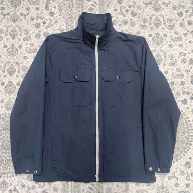 아베크롬비 네이비 블루종 자켓 M (크게나옴)
