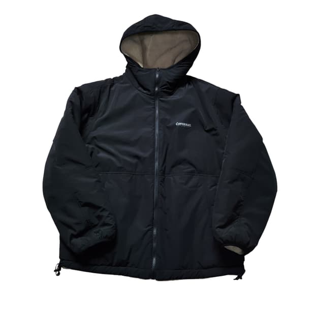 커버낫 후리스 양면