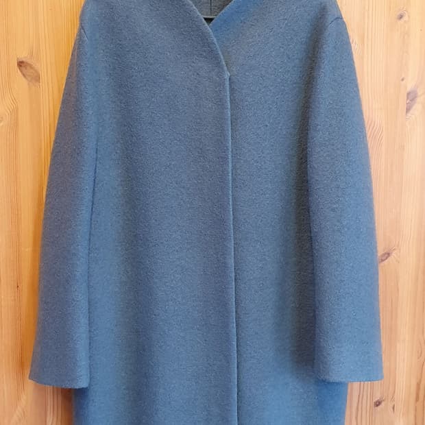 66.COS 울 트윌코트