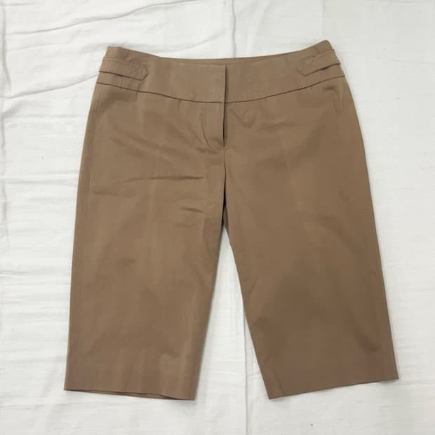 띠어리 버뮤다 팬츠