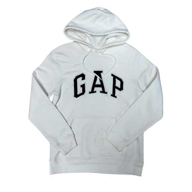 갭 후드티 